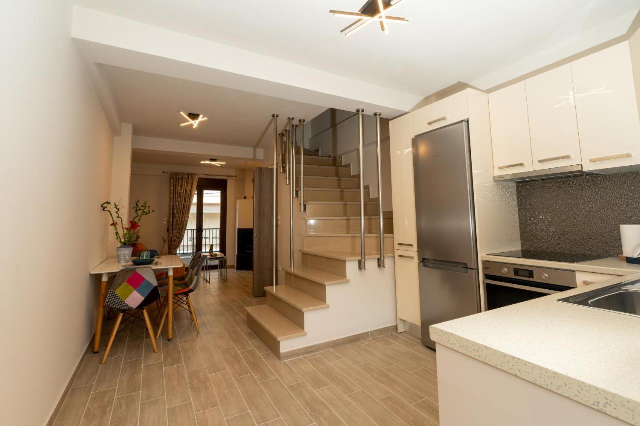 Apartament Comfy & Stylish Apt In Janina Zewnętrze zdjęcie
